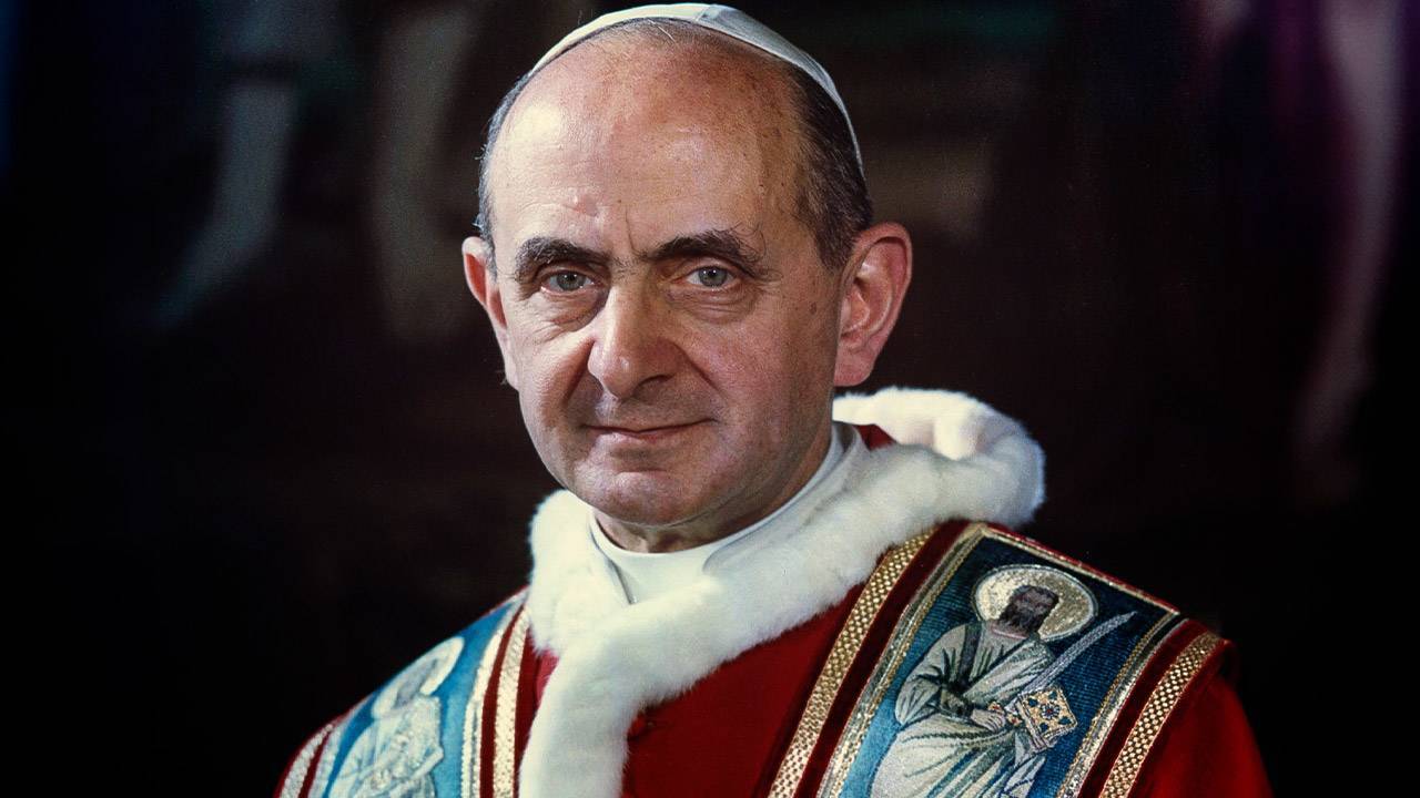 A retirada das punições no pontificado de Paulo VI