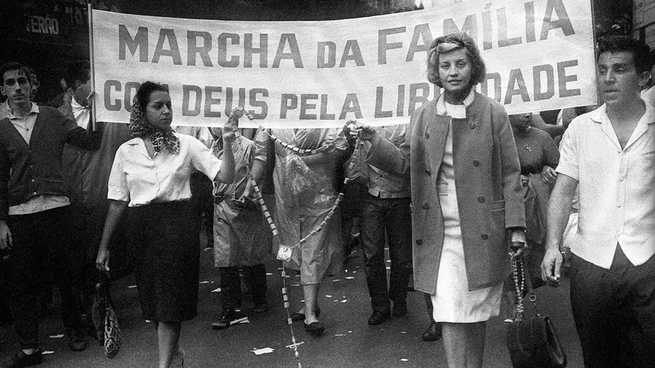 A infiltração do marxismo cultural no Brasil