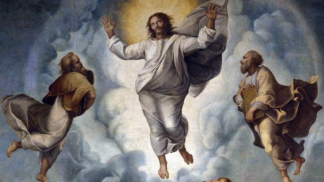 Festa da Transfiguração do Senhor 