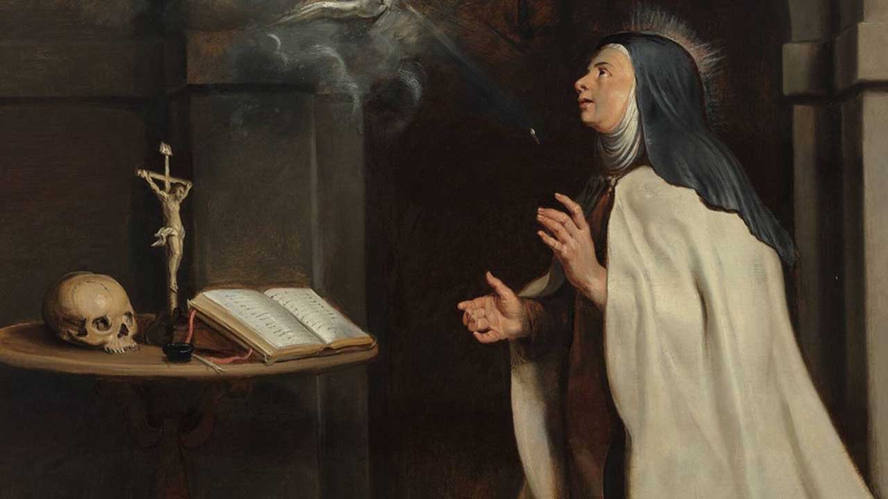 A Espiritualidade Carmelitana e a Virgem Maria 