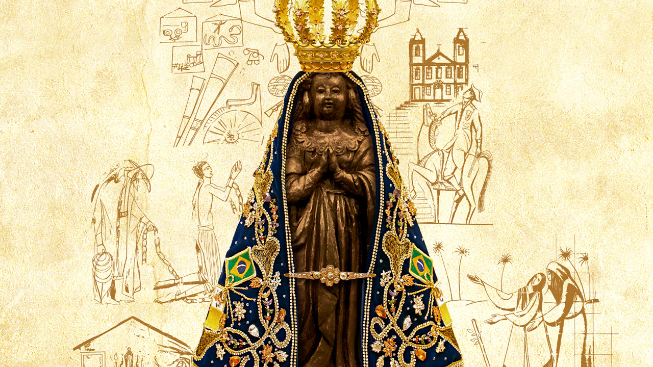 Solenidade de Nossa Senhora da Conceição Aparecida 
