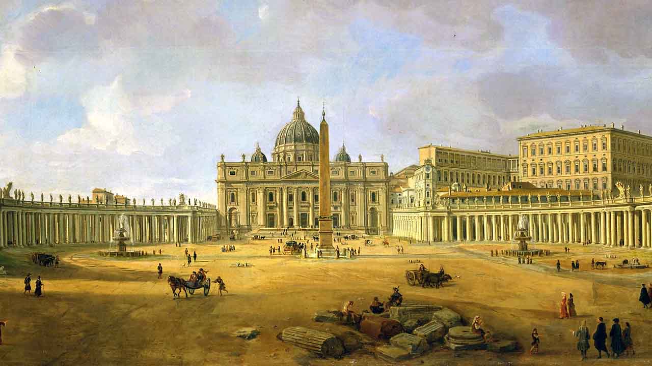 Memória da Dedicação das Basílicas de São Pedro e São Paulo 