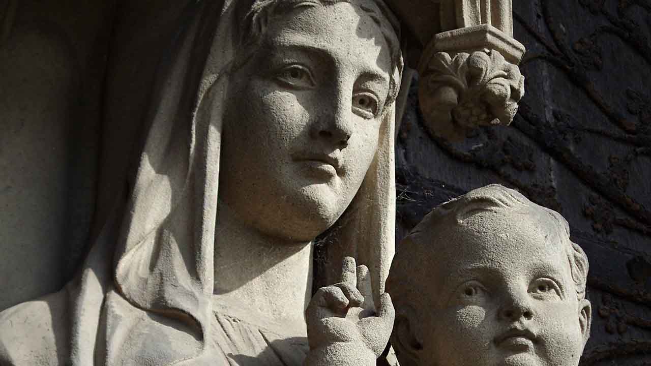 O Ano da Virgem Maria