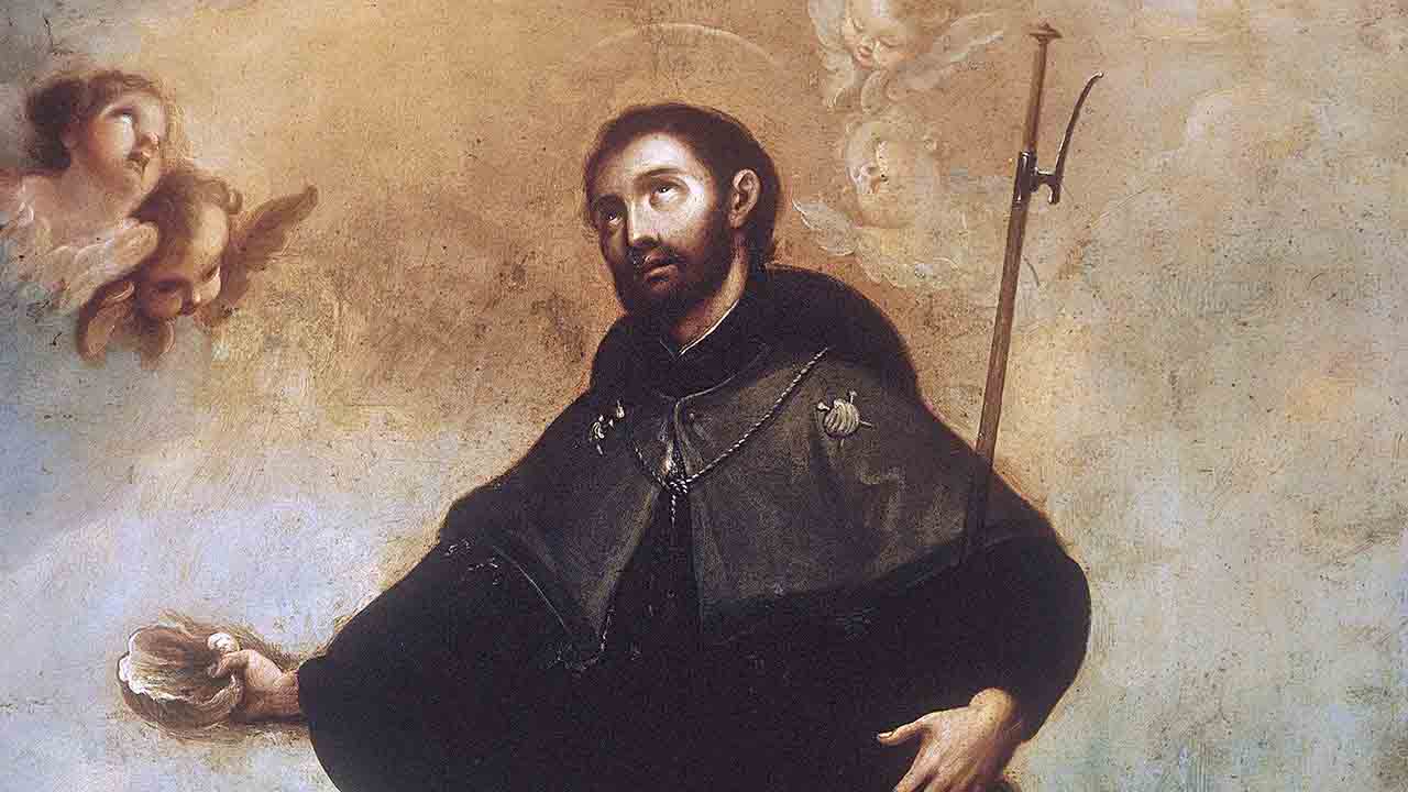 Memória de São Francisco Xavier, Presbítero