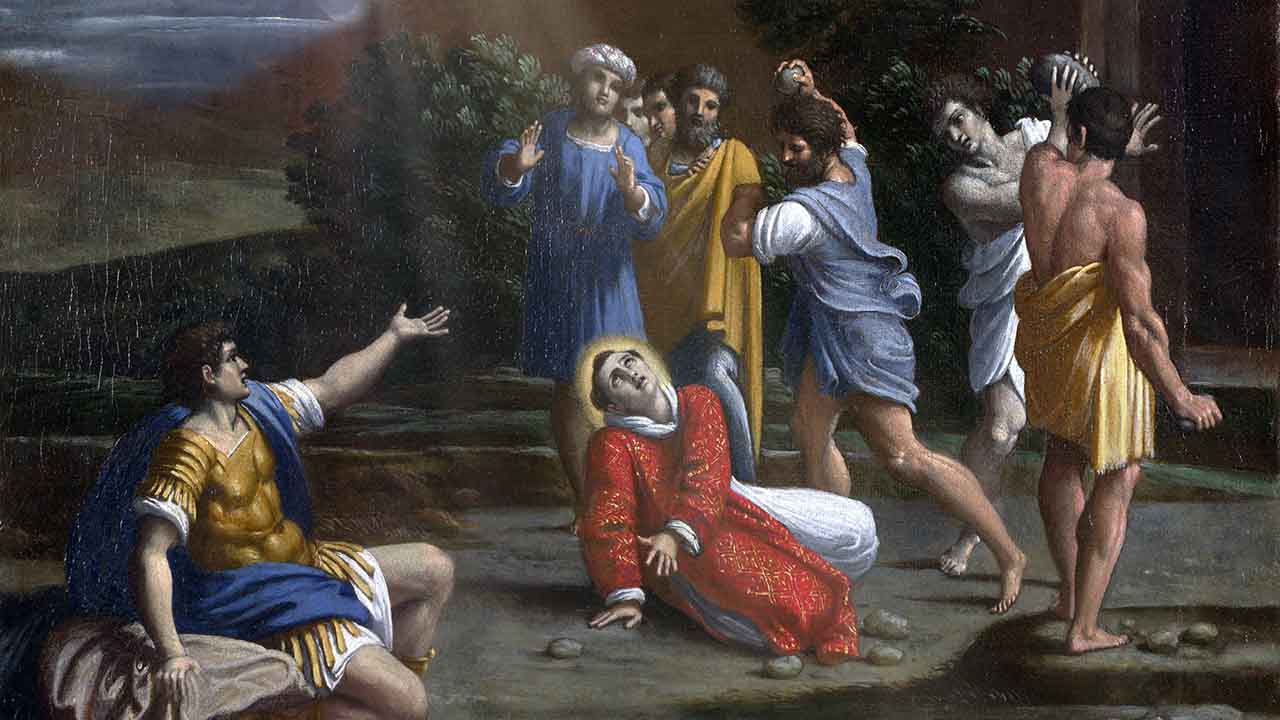 Festa de Santo Estevão, Primeiro Mártir