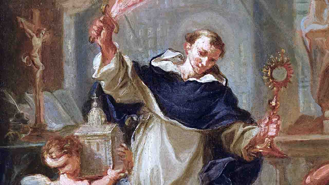 Memória de Santo Tomás de Aquino, Doutor da Igreja