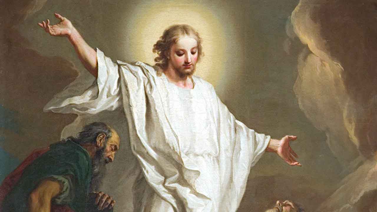 A Transfiguração e a nossa vida de oração