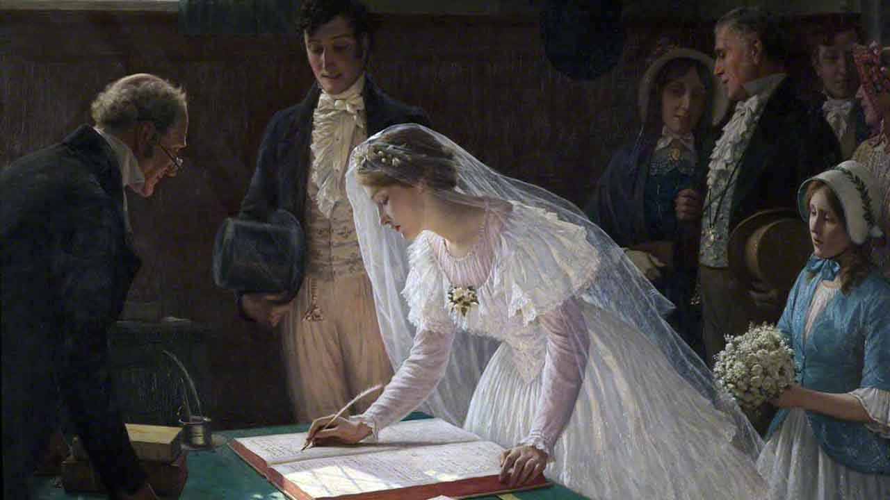 O mistério do matrimônio