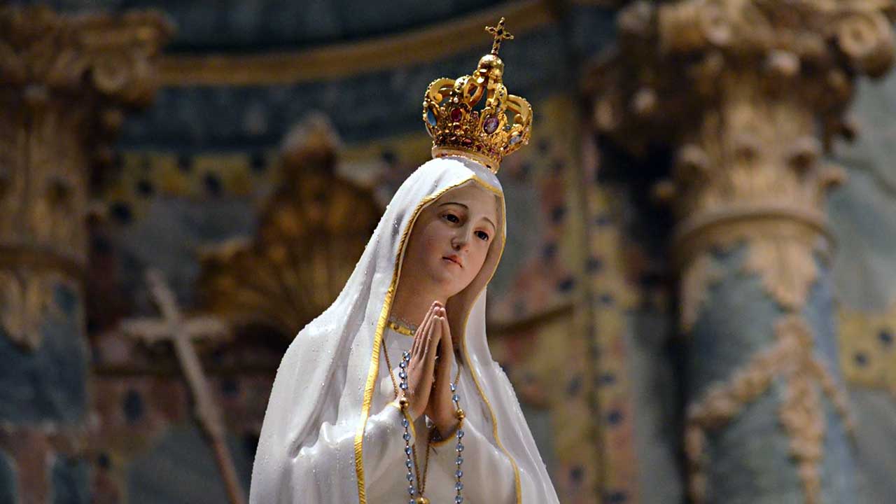 O triunfo do Imaculado Coração de Maria