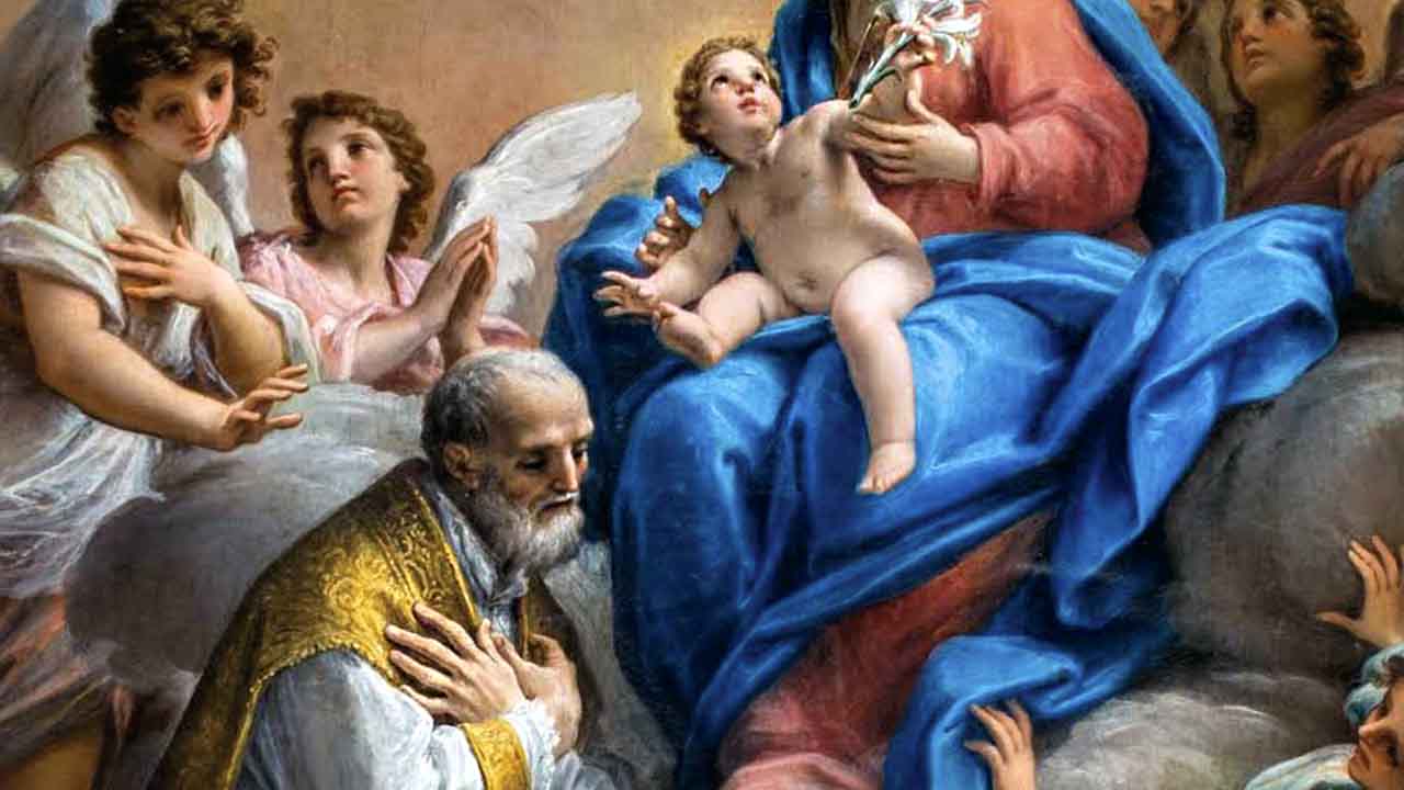S. Filipe Néri, o santo da alegria