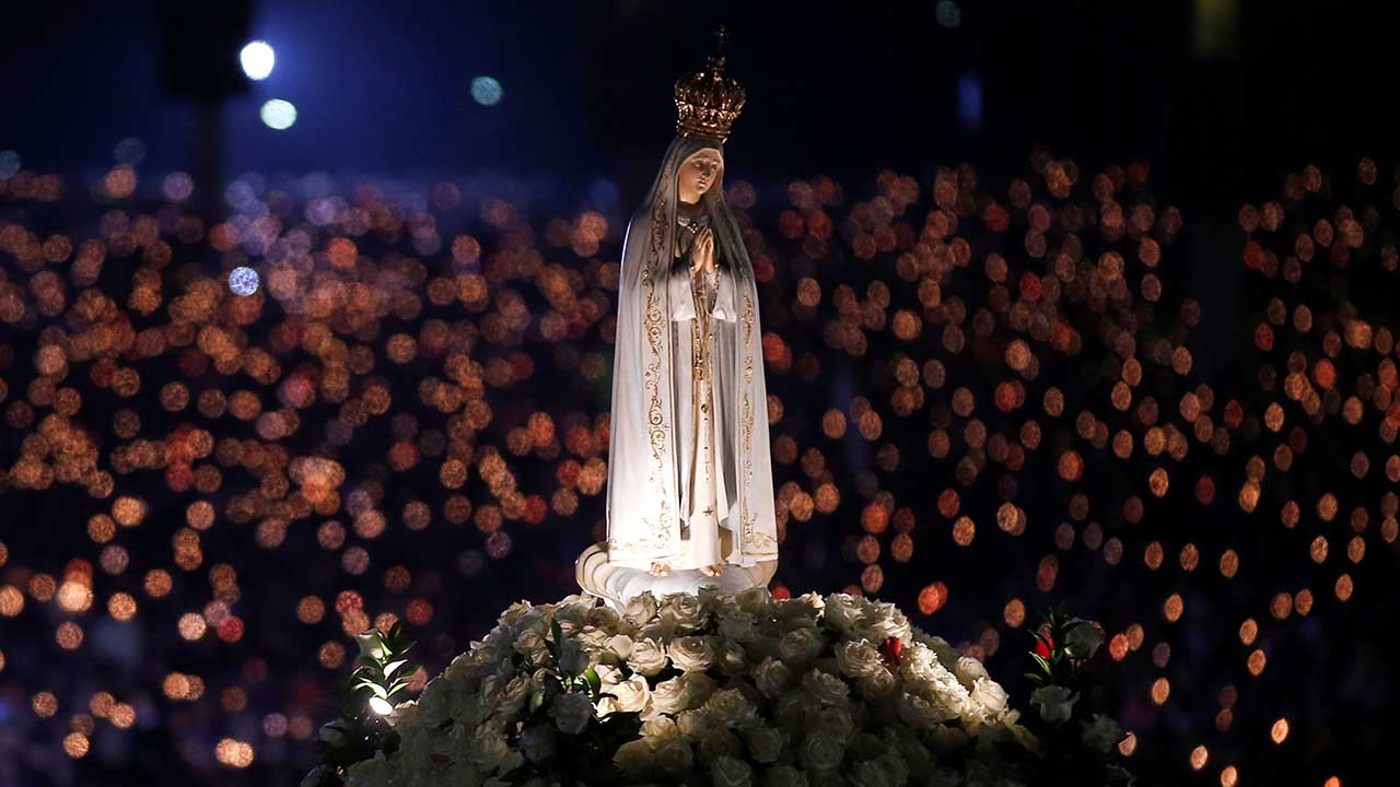 Memória de Nossa Senhora do Rosário