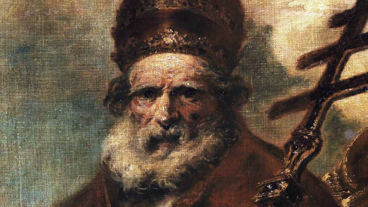 Memória de São Leão Magno, Papa