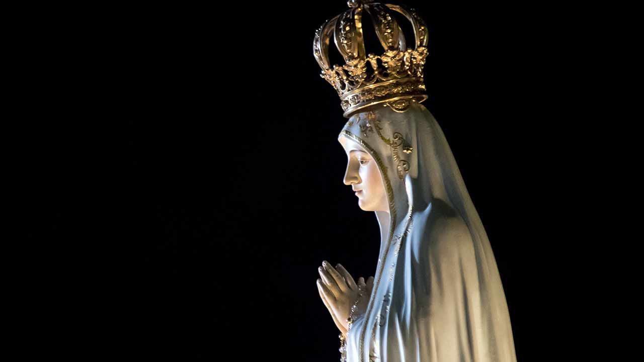 Devoção a Maria: as três alvuras da fé católica