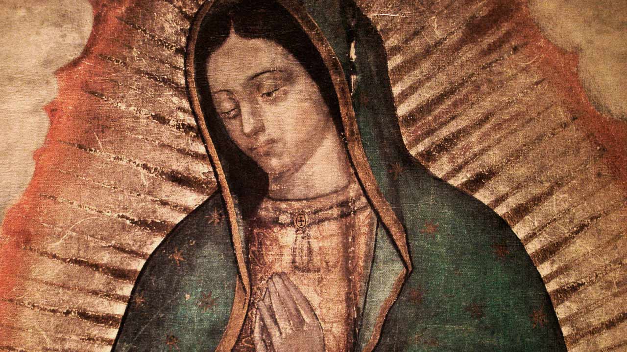 Festa de Nossa Senhora de Guadalupe