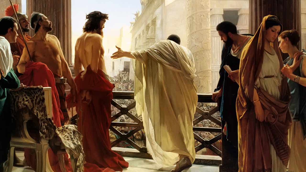 Por que Jesus foi condenado à morte?