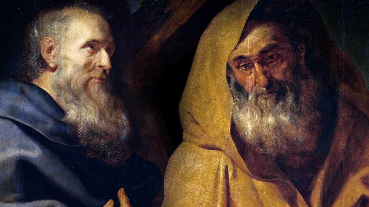 Festa de São Filipe e São Tiago, Apóstolos