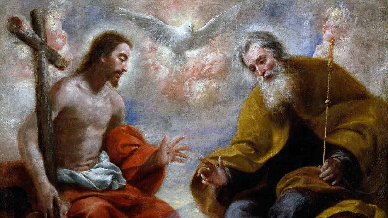 A ida de Cristo e a vinda do Espírito