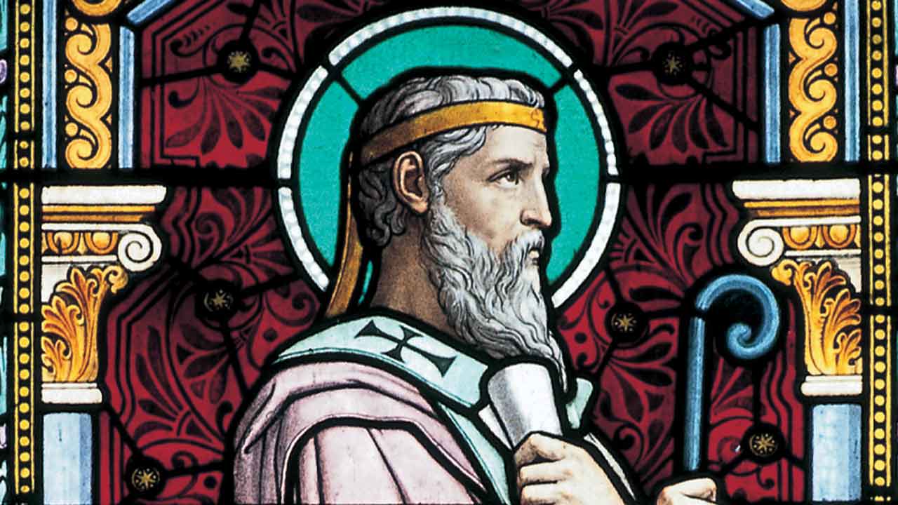 Memória de Santo Irineu de Lião, Bispo e Mártir