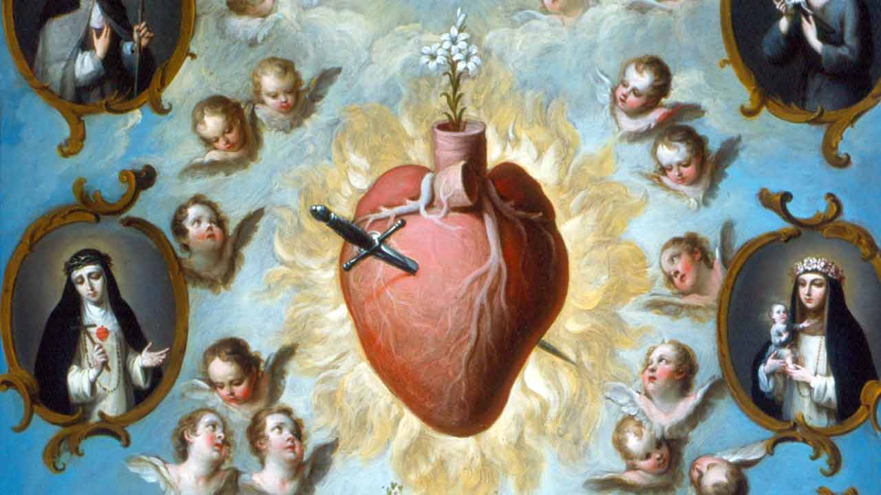 Um Coração em sintonia com o de Jesus