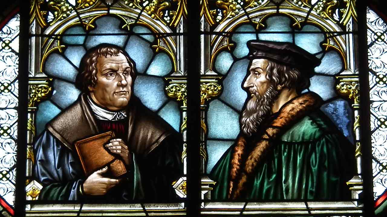 Por que um curso sobre Lutero?