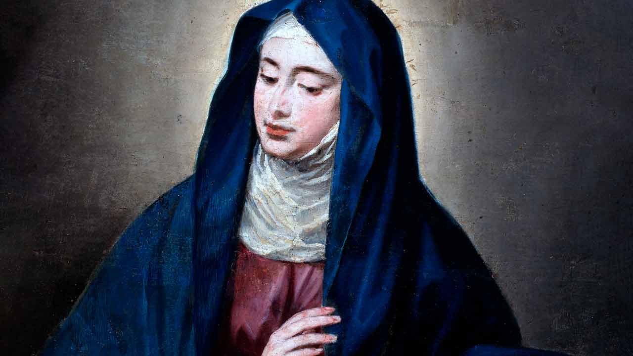 Maria viu Jesus ressuscitado?