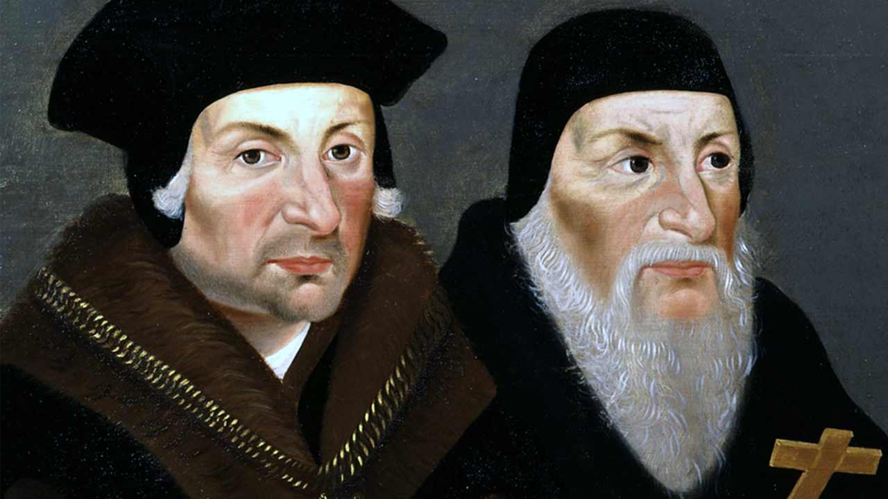 Memória de São Thomas More e São John Fisher
