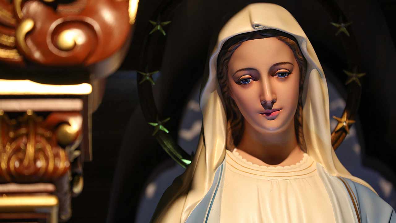 Em que sentido Maria é sempre Virgem?