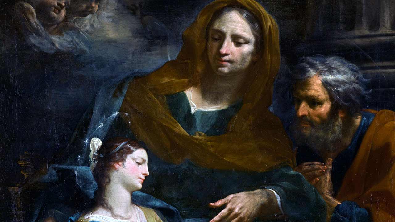 Memória de São Joaquim e Sant’Ana