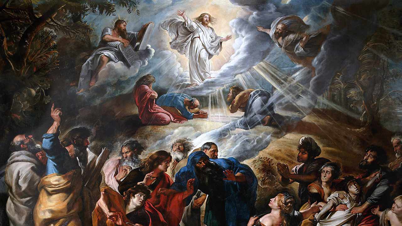 Festa da Transfiguração do Senhor