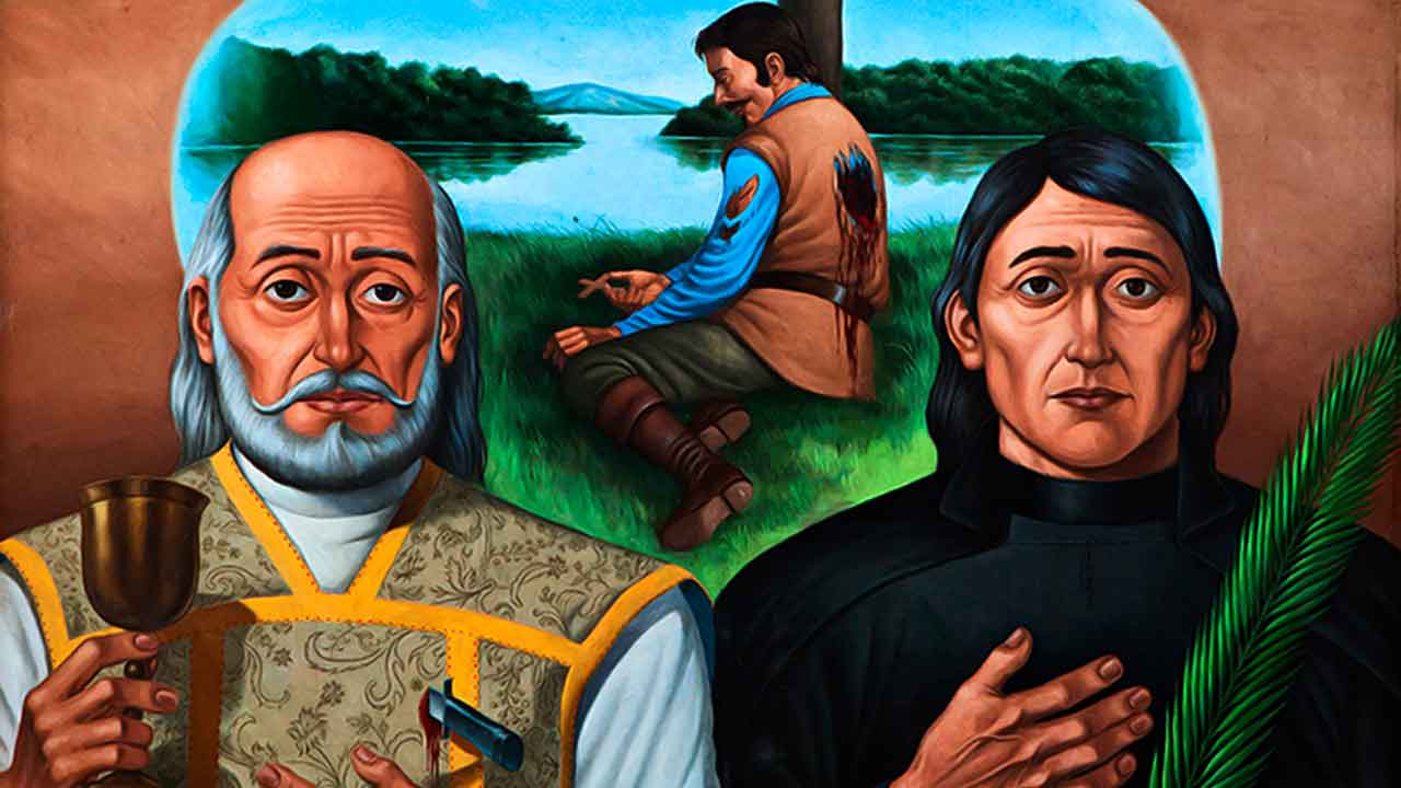 Memória dos Santos Mártires de Cunhaú e Uruaçu