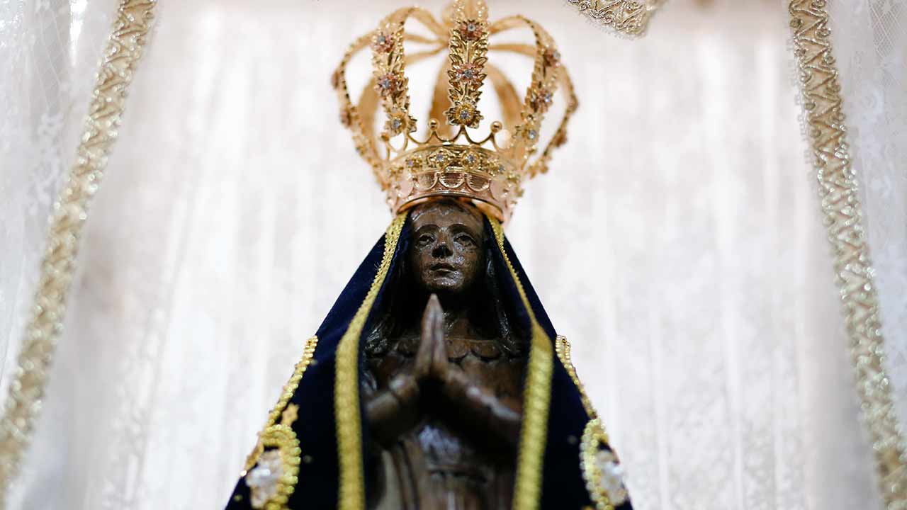 Solenidade de Nossa Senhora da Conceição Aparecida