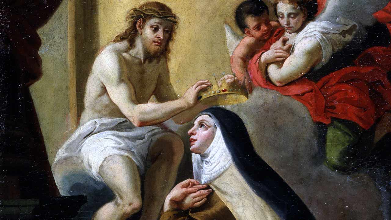 Memória de Santa Teresa d’Ávila