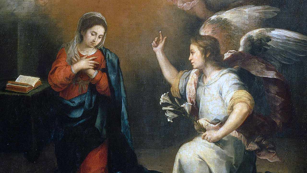 A fé de Maria: arma contra toda heresia