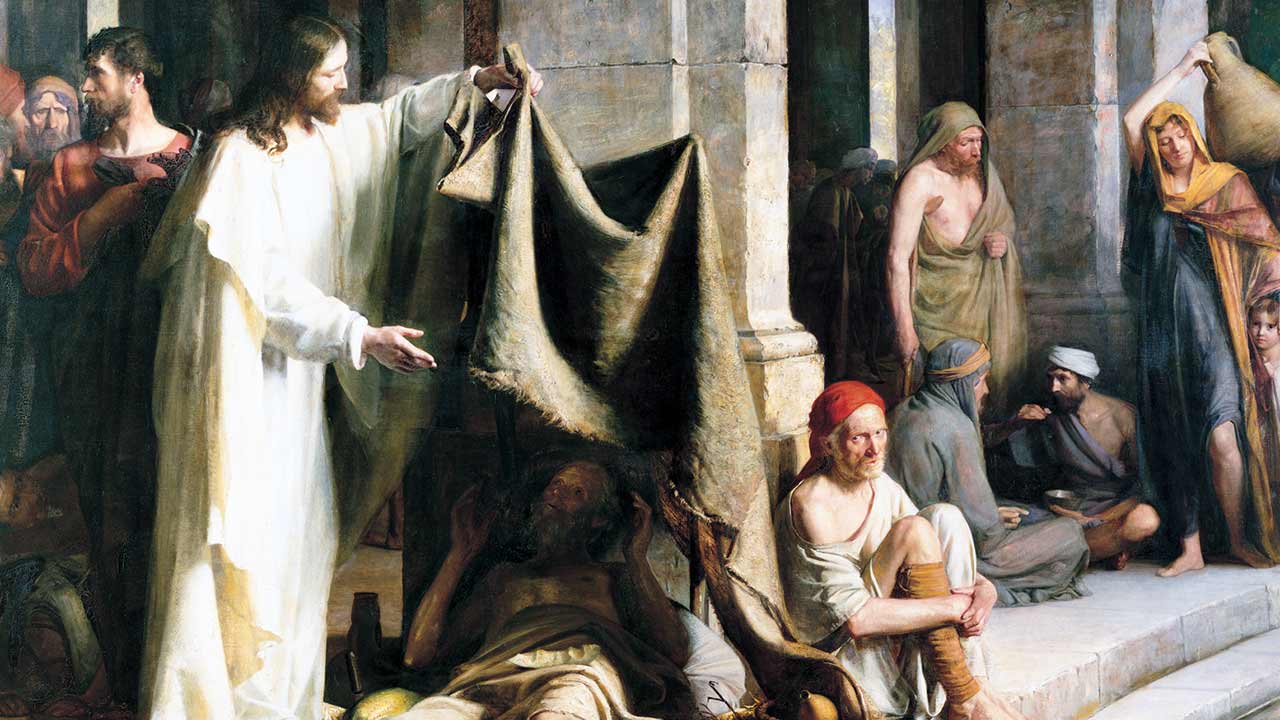 Por que Jesus quebrava o sábado?