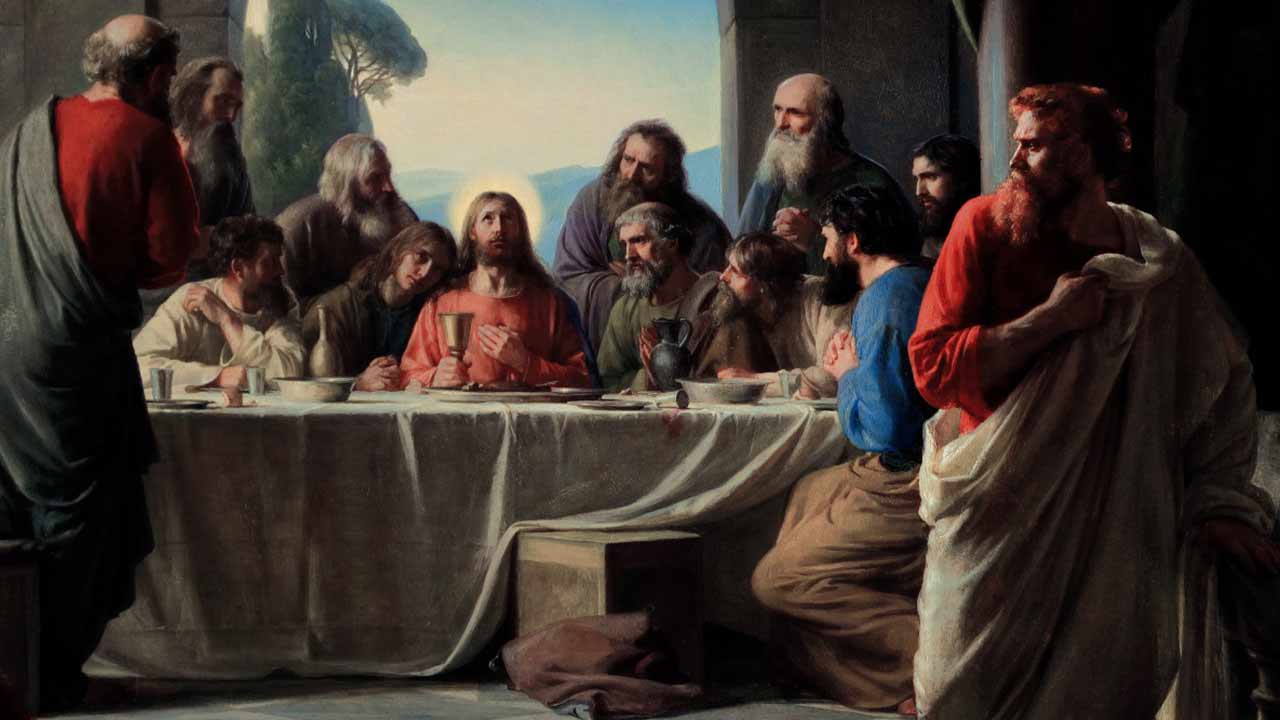 Simão Pedro e Judas Iscariotes