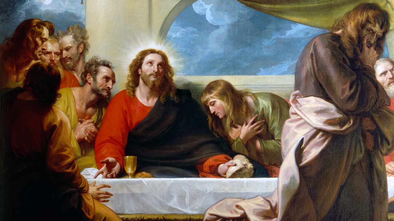 Judas e o mistério da reprovação