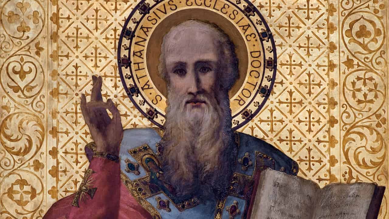 Memória de Santo Atanásio, Bispo e Doutor da Igreja