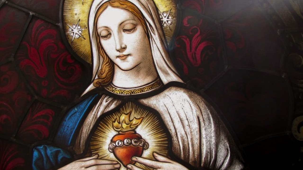 Memória do Imaculado Coração de Maria