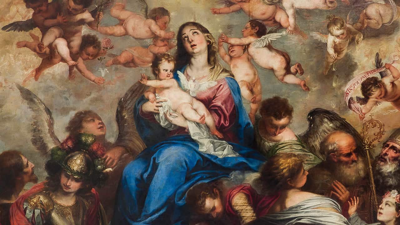 Memória do Santíssimo Nome de Maria