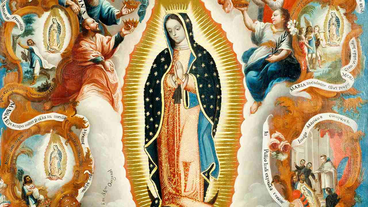 Festa de Nossa Senhora de Guadalupe