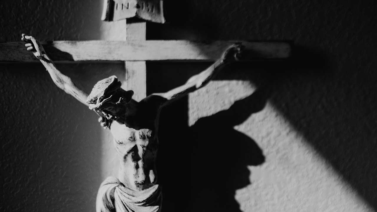 A Cruz de Cristo e a realidade do pecado