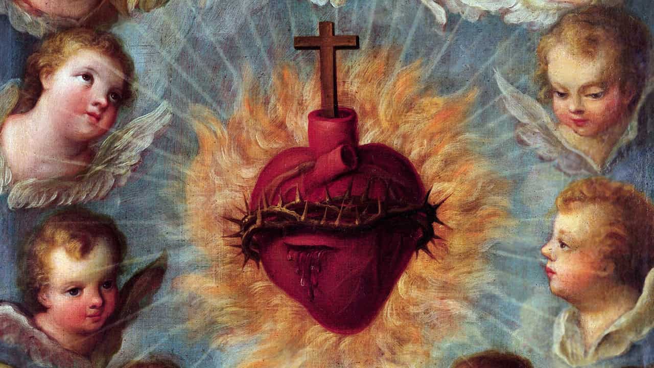 O que é a devoção ao Sagrado Coração?