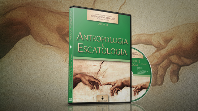 Lançamento do DVD "Antropologia e Escatologia"