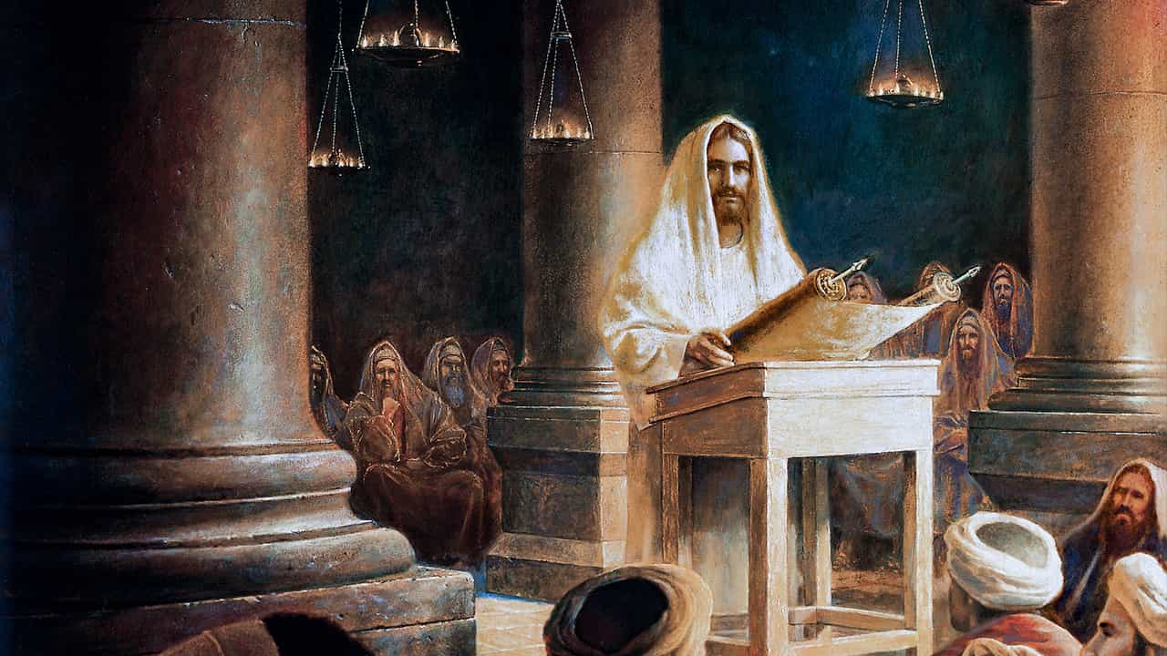 Por que Nazaré se escandalizou com Jesus?