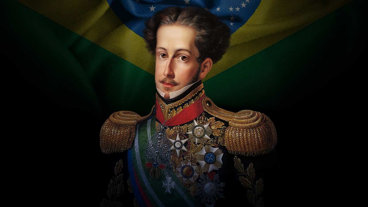 Dom Pedro I e a vocação do Brasil