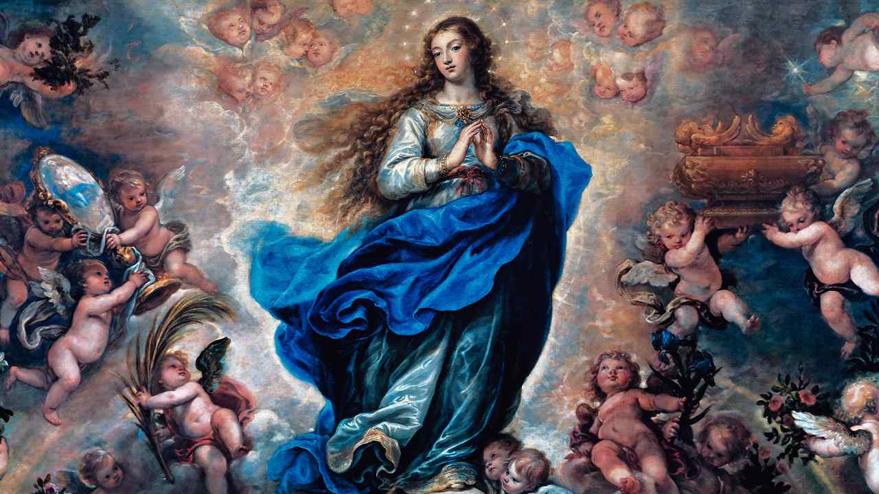 Solenidade da Imaculada Conceição de Nossa Senhora