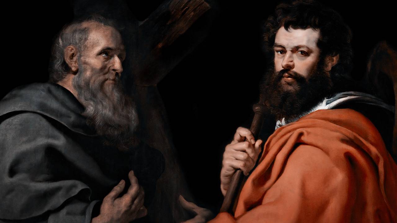 Por que ser devoto dos Apóstolos?