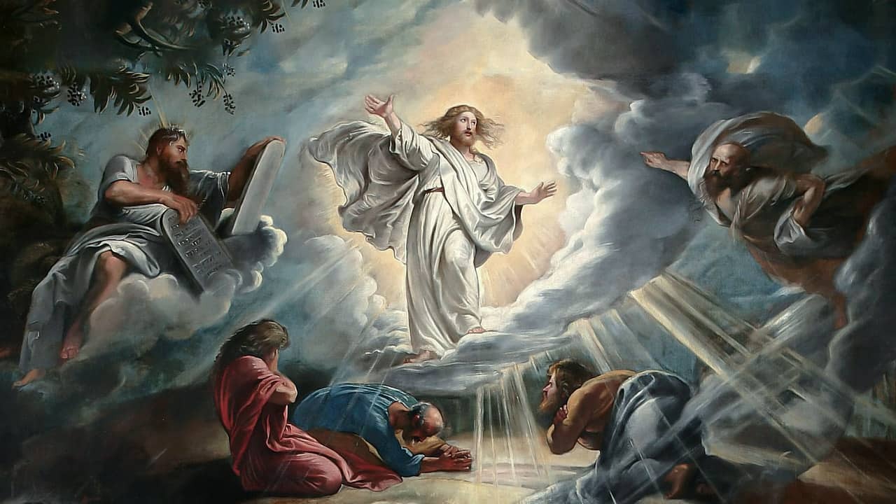 O que nos revela a Transfiguração de Cristo?