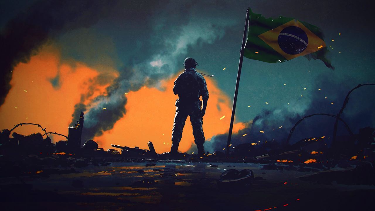 O Brasil e o combate espiritual