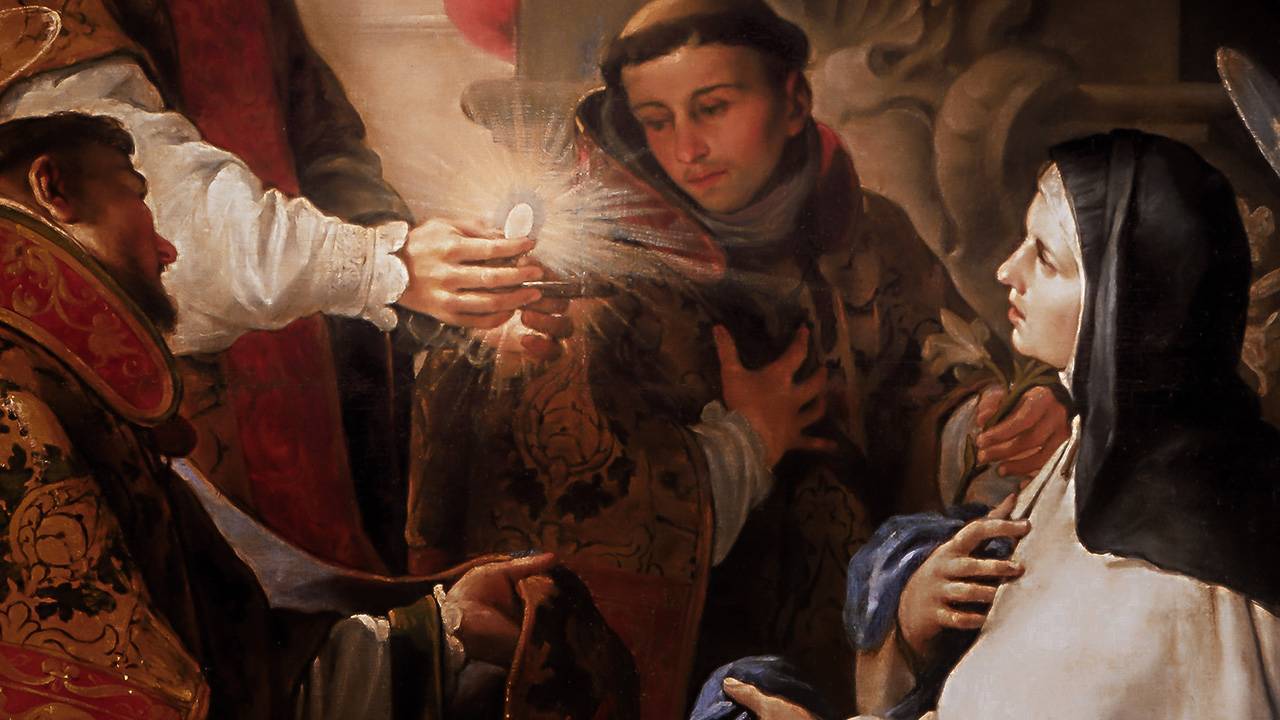 Santa Teresa e a vocação universal à santidade